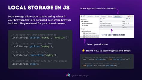 This indicates that the data stored in the browser will remain even when the browser window is closed. . Localstorage not updating react